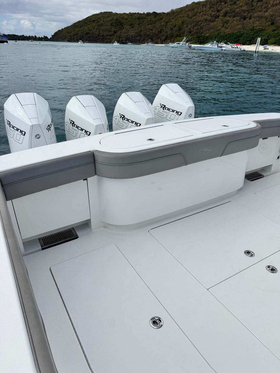 2023 Valhalla Boatworks 46 