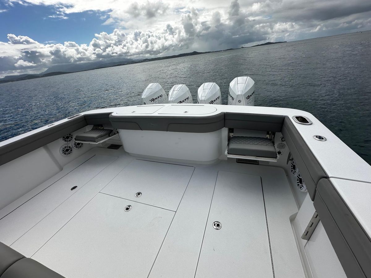 2023 Valhalla Boatworks 46 