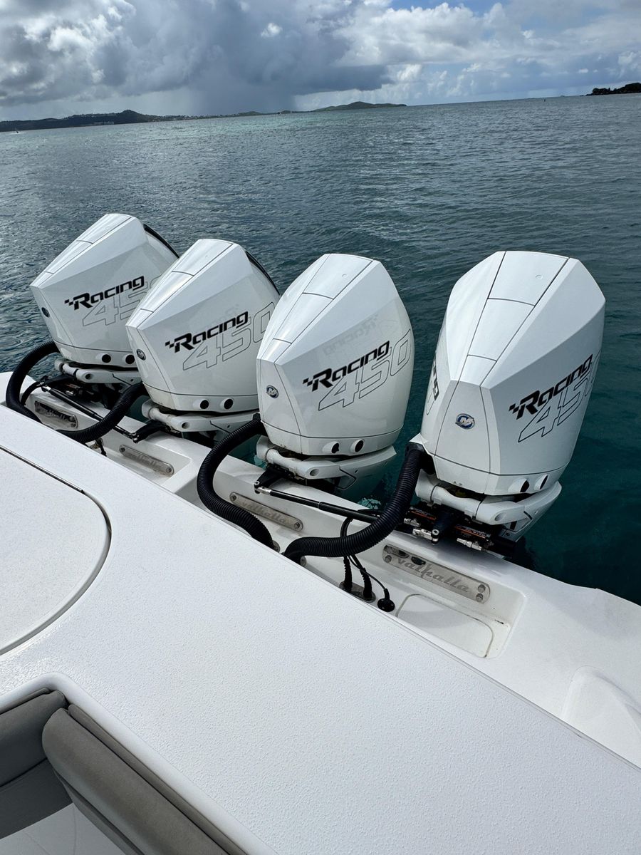 2023 Valhalla Boatworks 46 