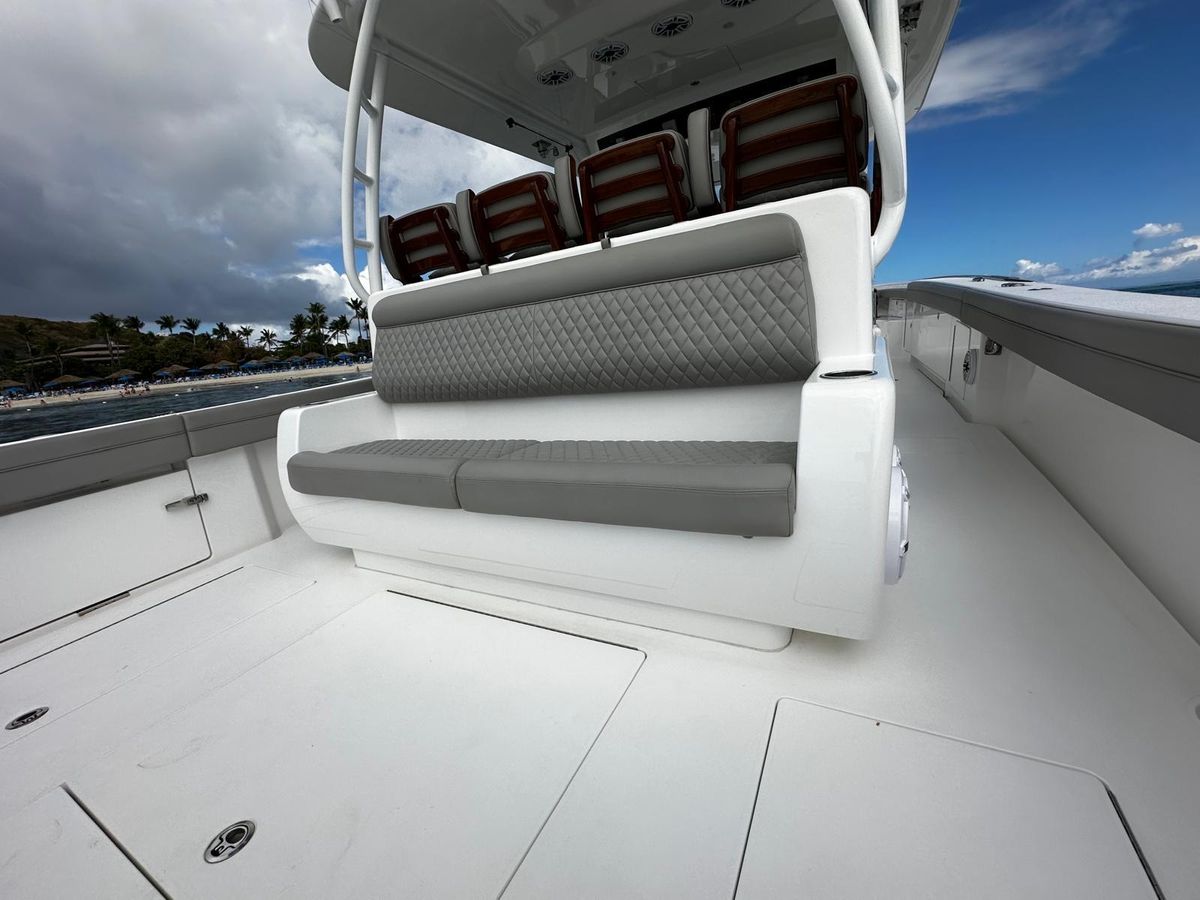 2023 Valhalla Boatworks 46 