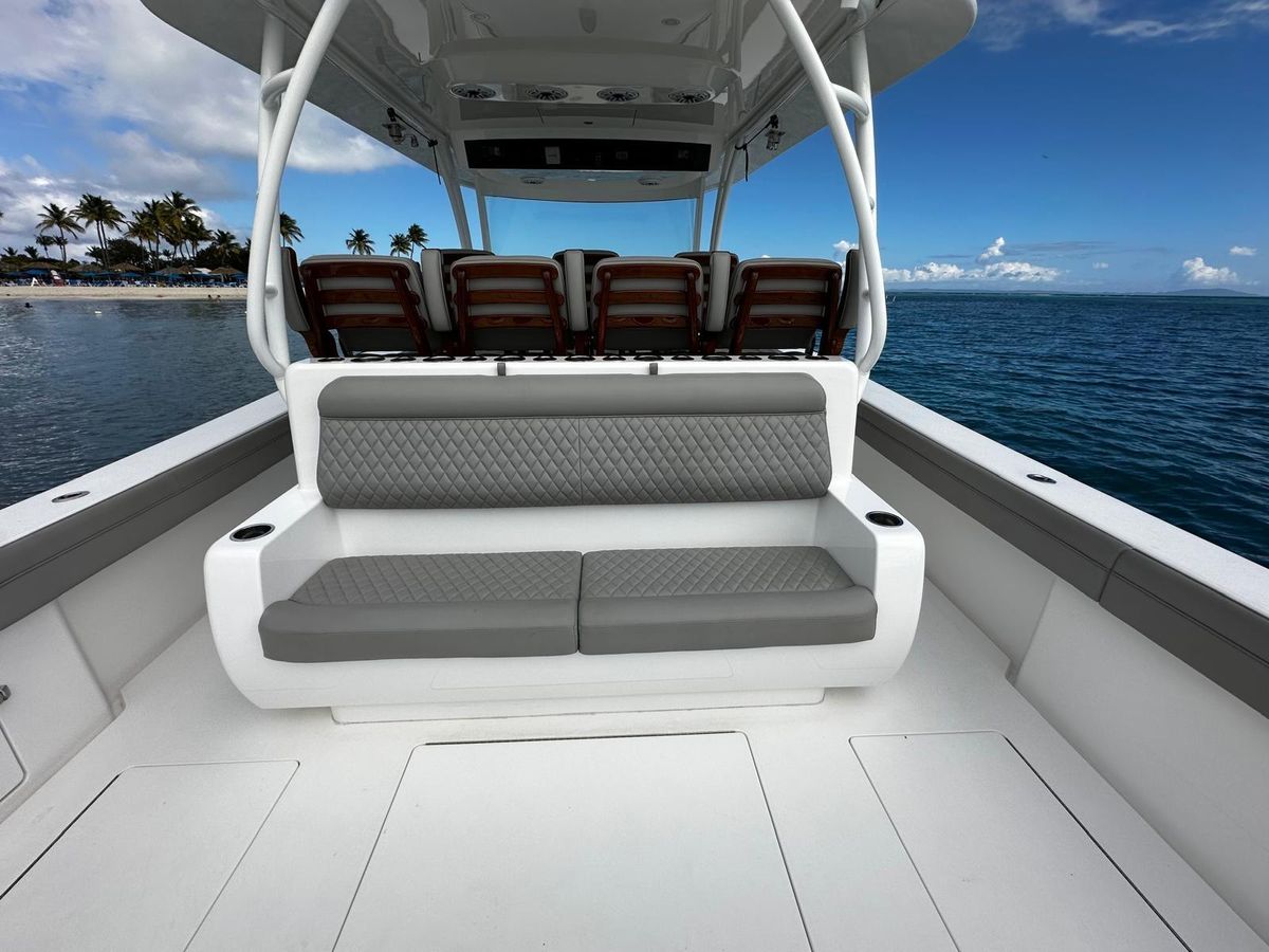 2023 Valhalla Boatworks 46 