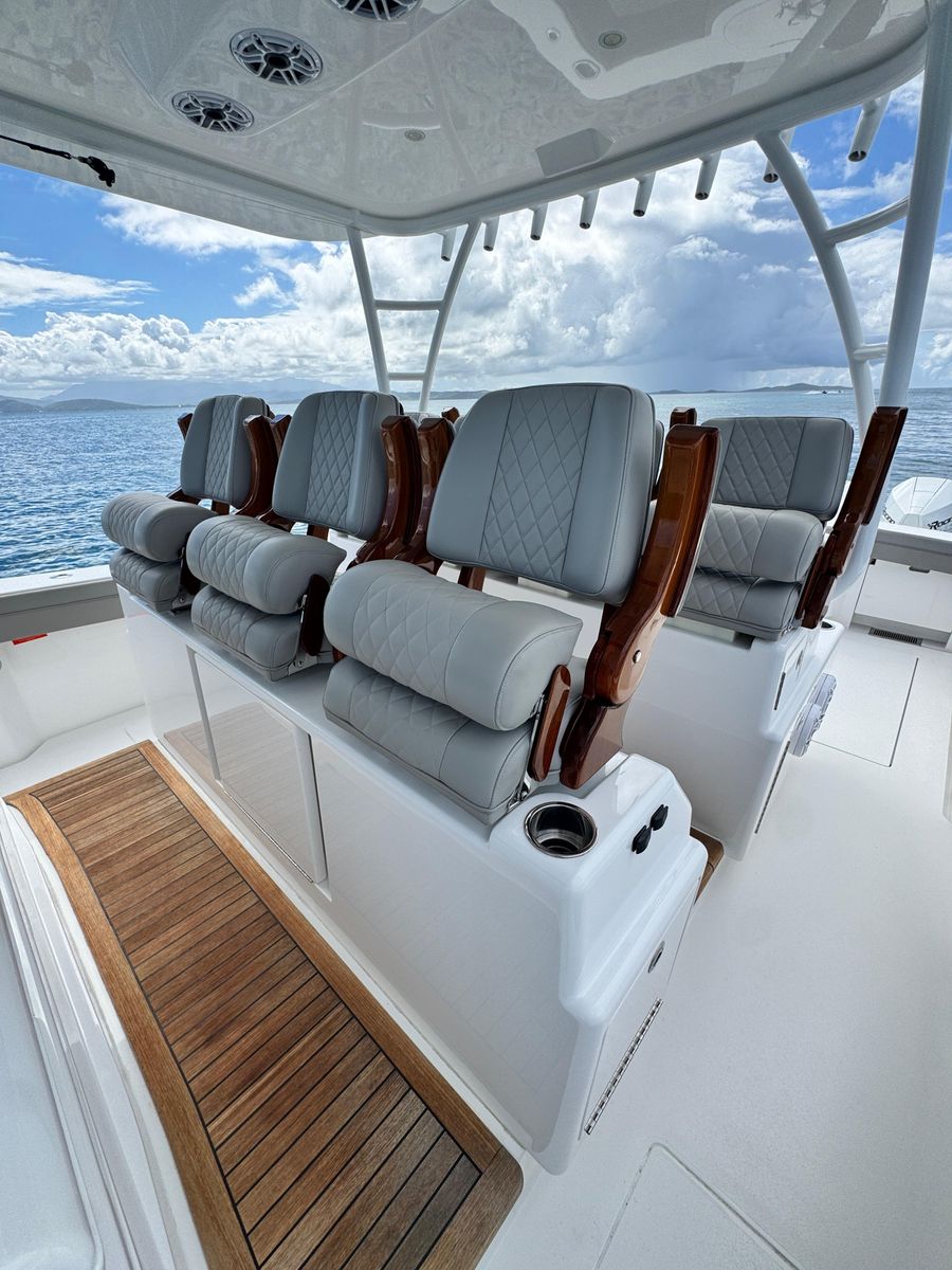 2023 Valhalla Boatworks 46 
