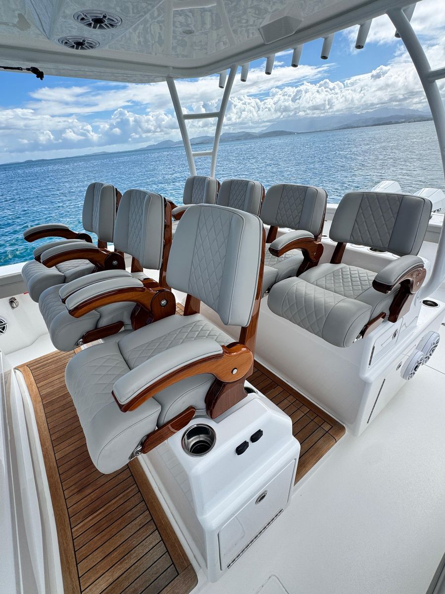 2023 Valhalla Boatworks 46 