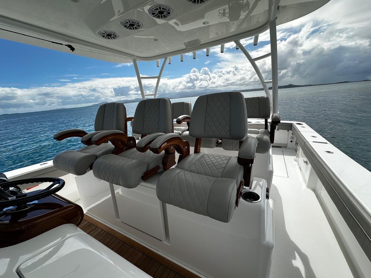 2023 Valhalla Boatworks 46 