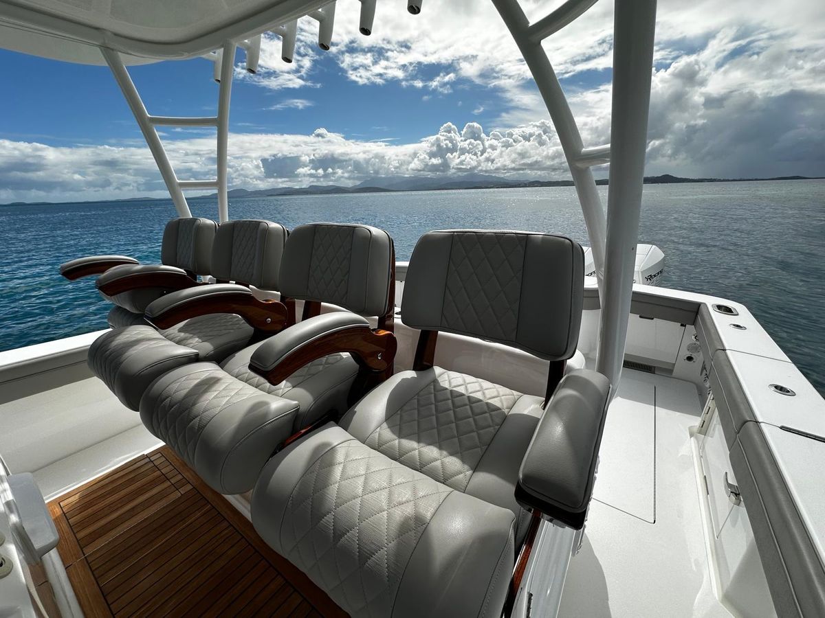 2023 Valhalla Boatworks 46 