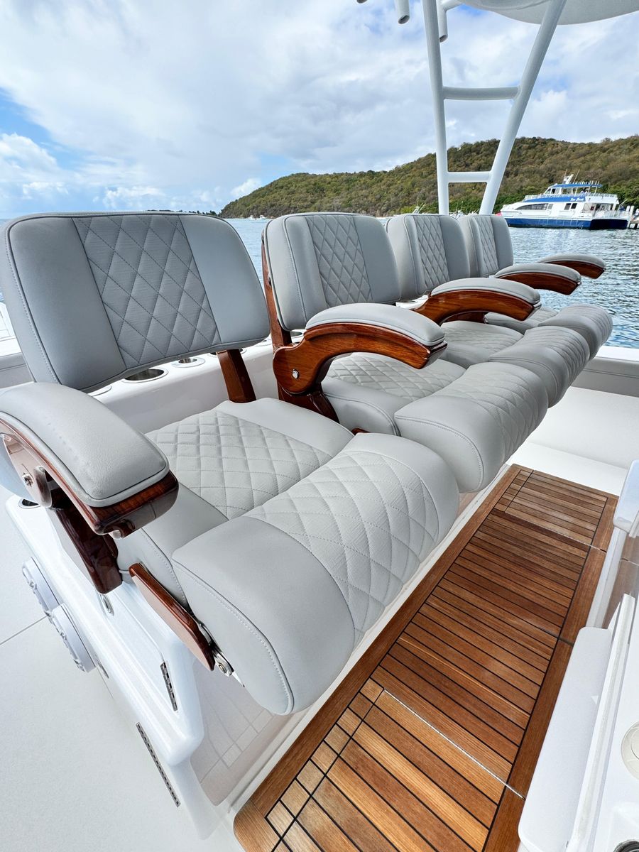 2023 Valhalla Boatworks 46 