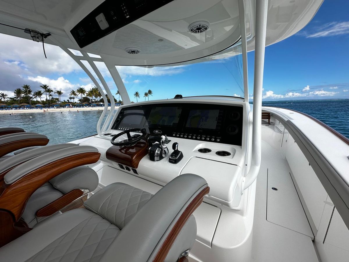 2023 Valhalla Boatworks 46 