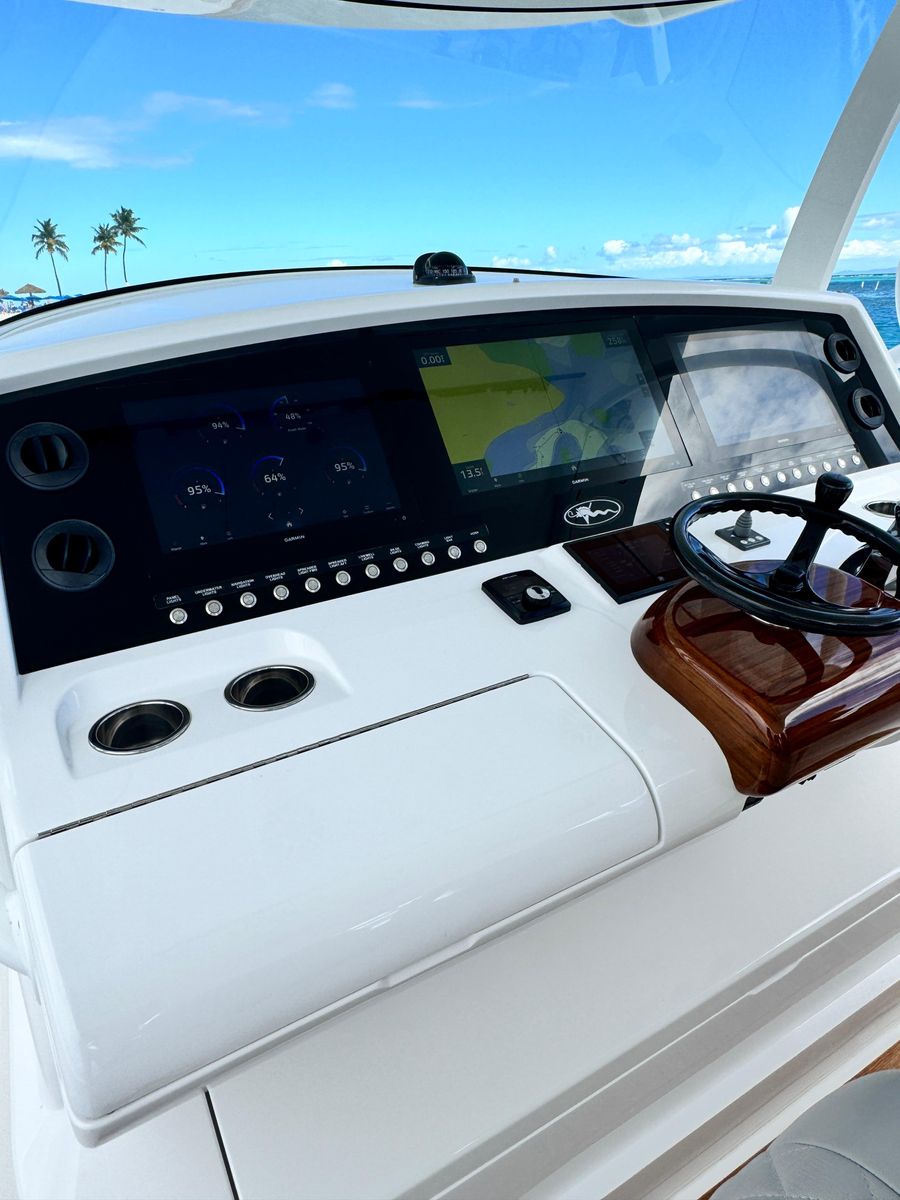 2023 Valhalla Boatworks 46 
