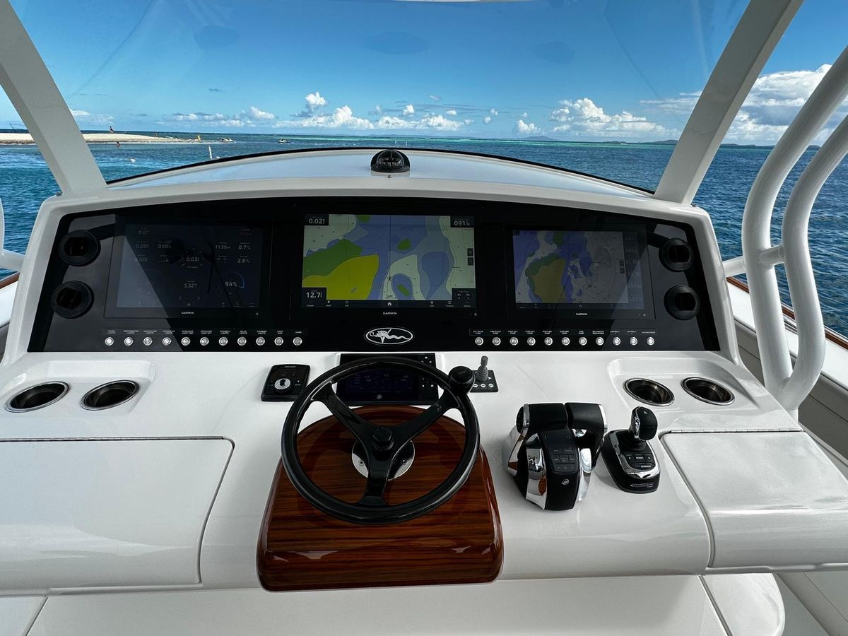 2023 Valhalla Boatworks 46 