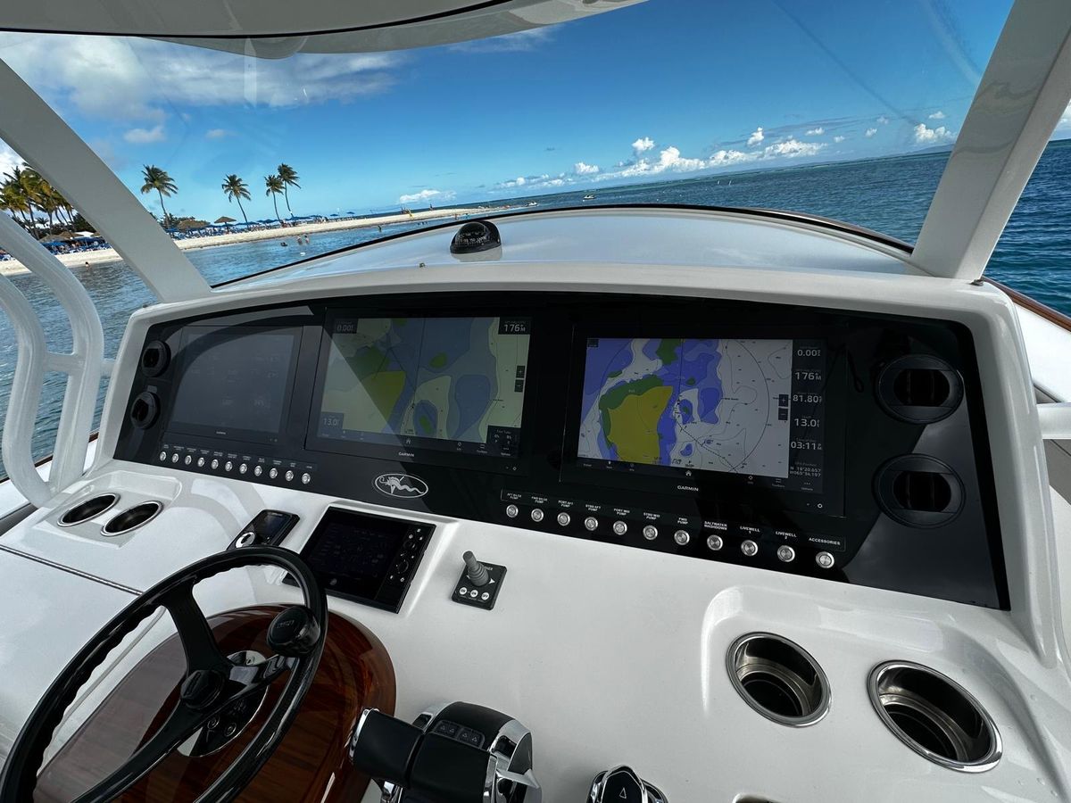 2023 Valhalla Boatworks 46 
