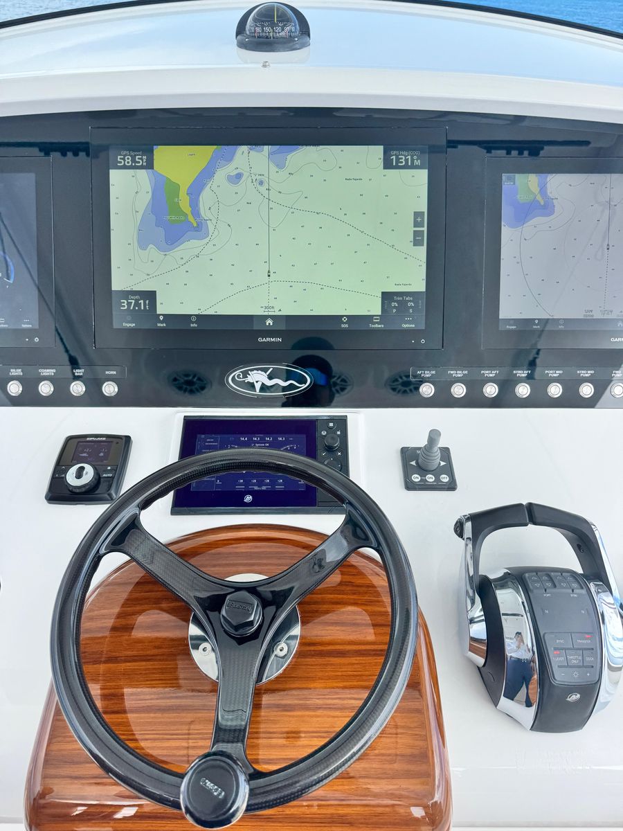 2023 Valhalla Boatworks 46 