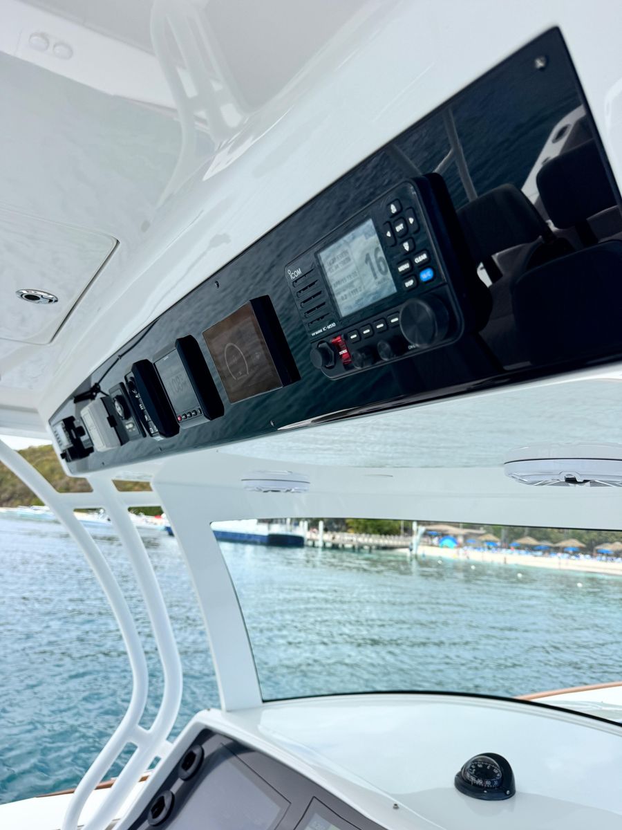 2023 Valhalla Boatworks 46 