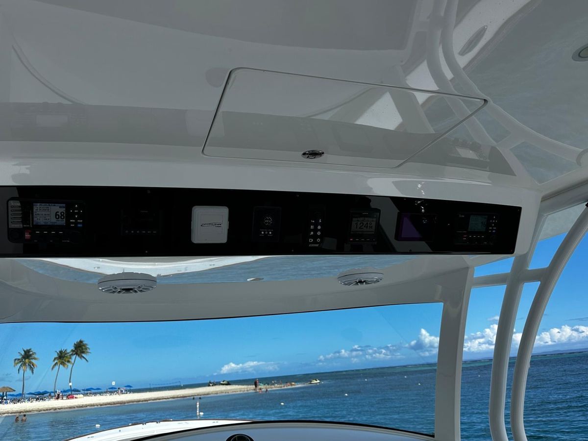 2023 Valhalla Boatworks 46 