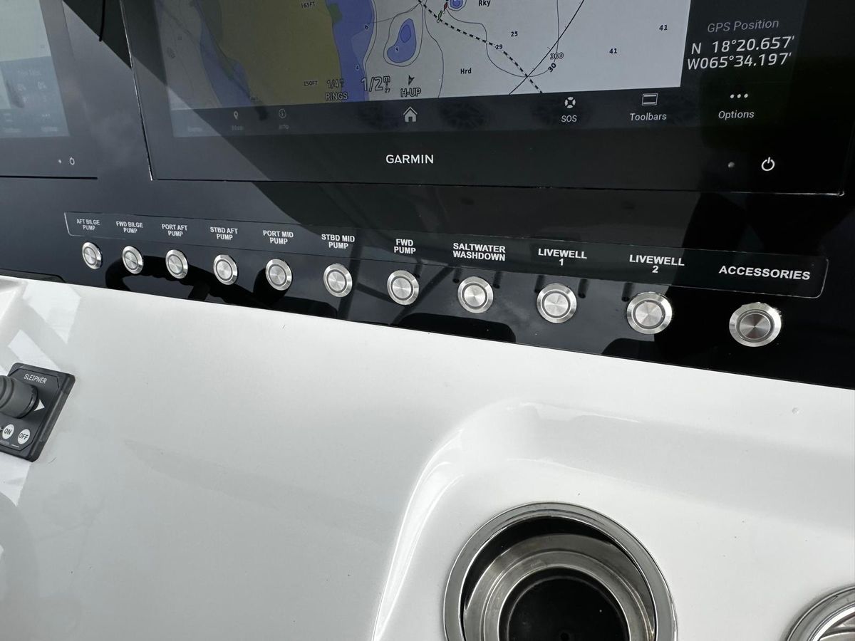 2023 Valhalla Boatworks 46 