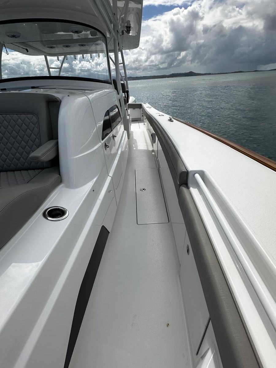 2023 Valhalla Boatworks 46 