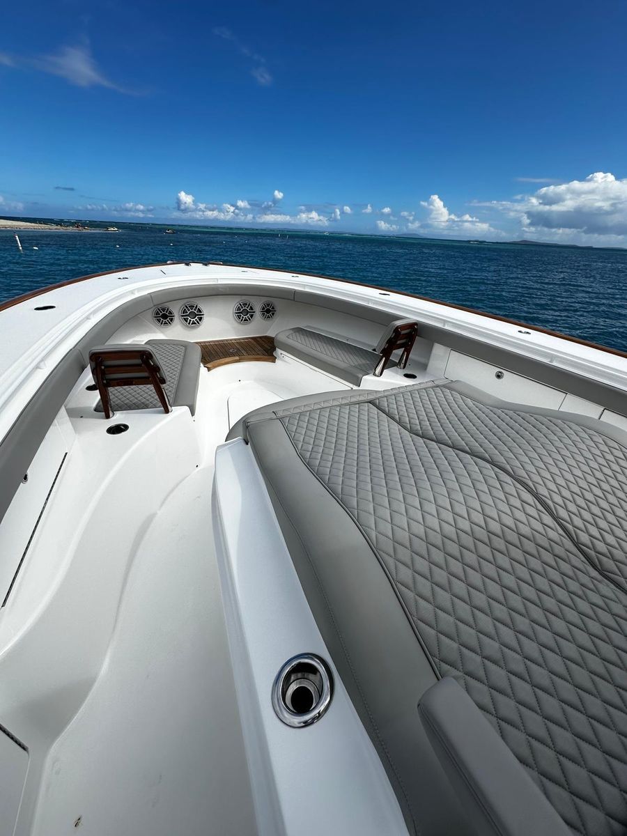2023 Valhalla Boatworks 46 