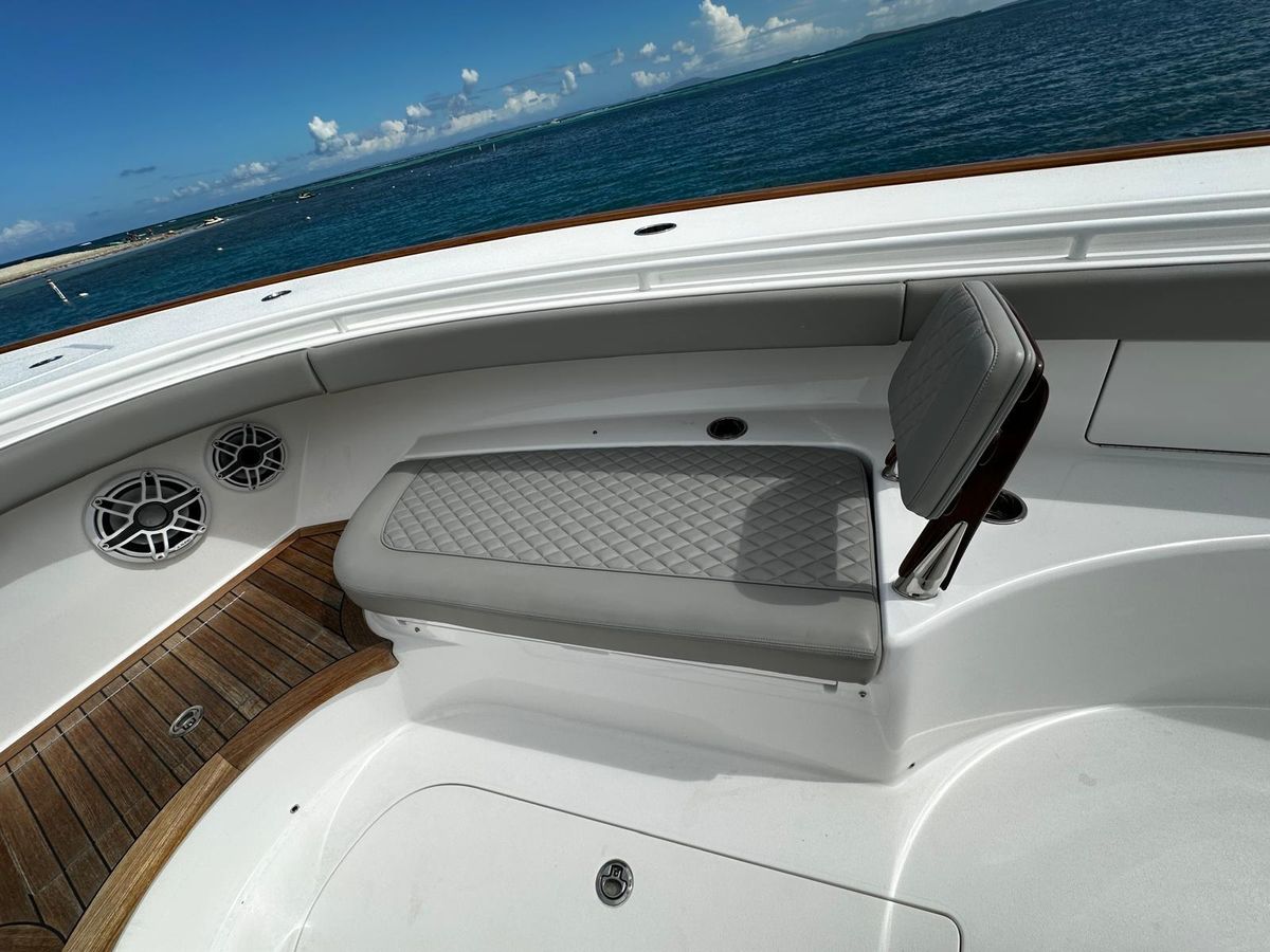 2023 Valhalla Boatworks 46 