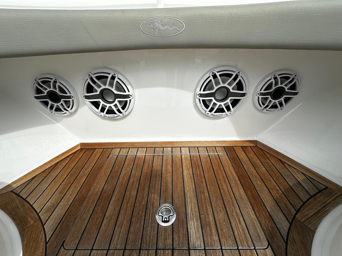 2023 Valhalla Boatworks 46 