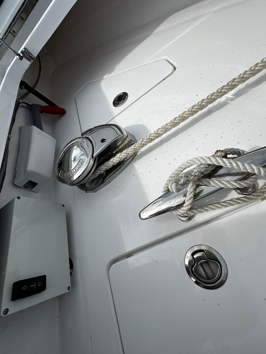 2023 Valhalla Boatworks 46 