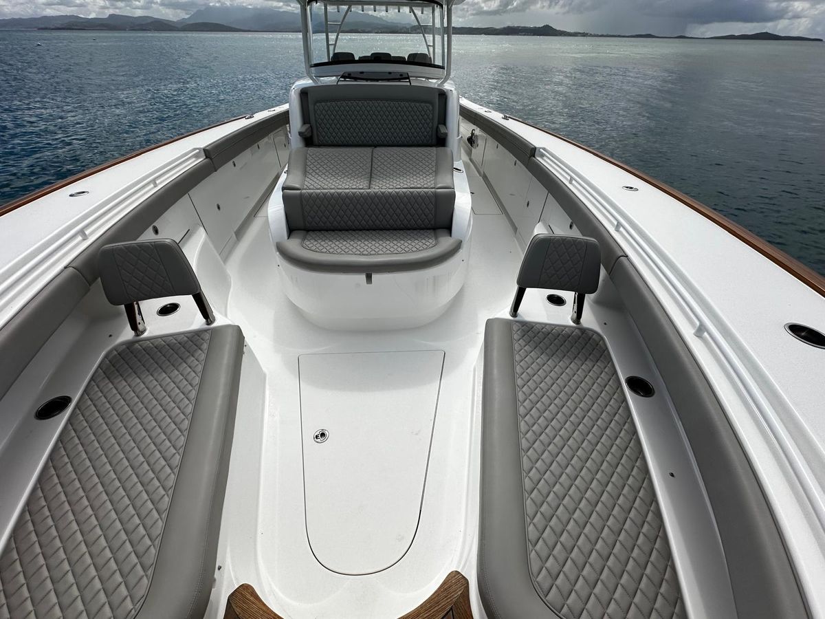 2023 Valhalla Boatworks 46 