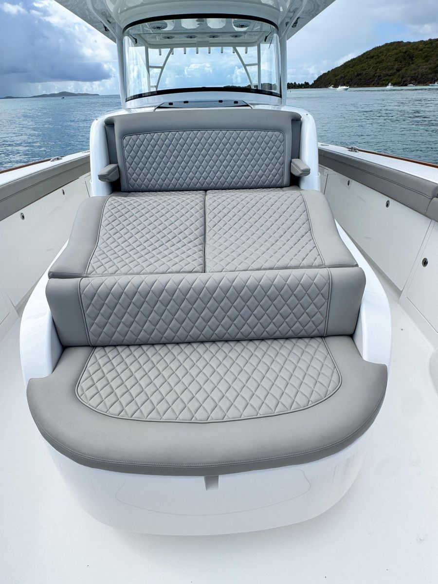 2023 Valhalla Boatworks 46 