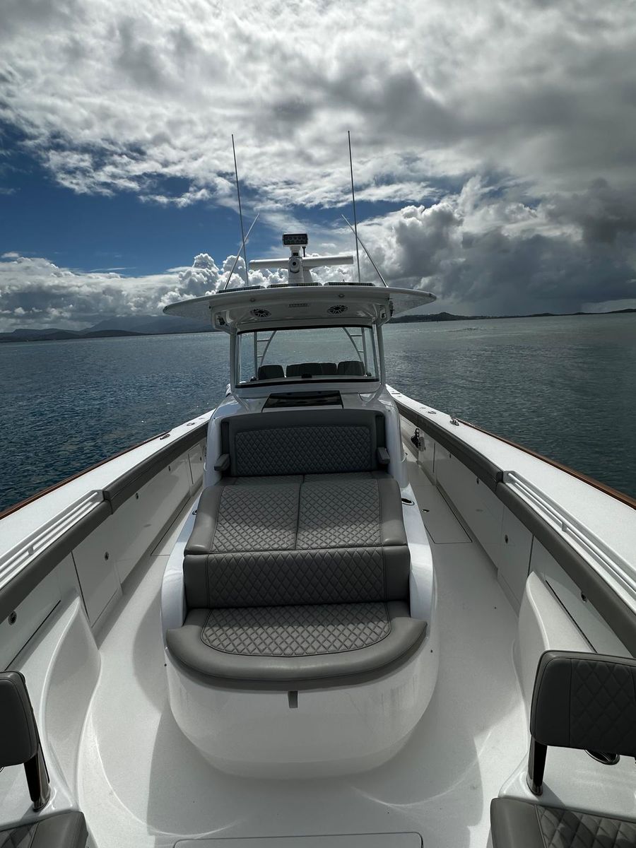 2023 Valhalla Boatworks 46 