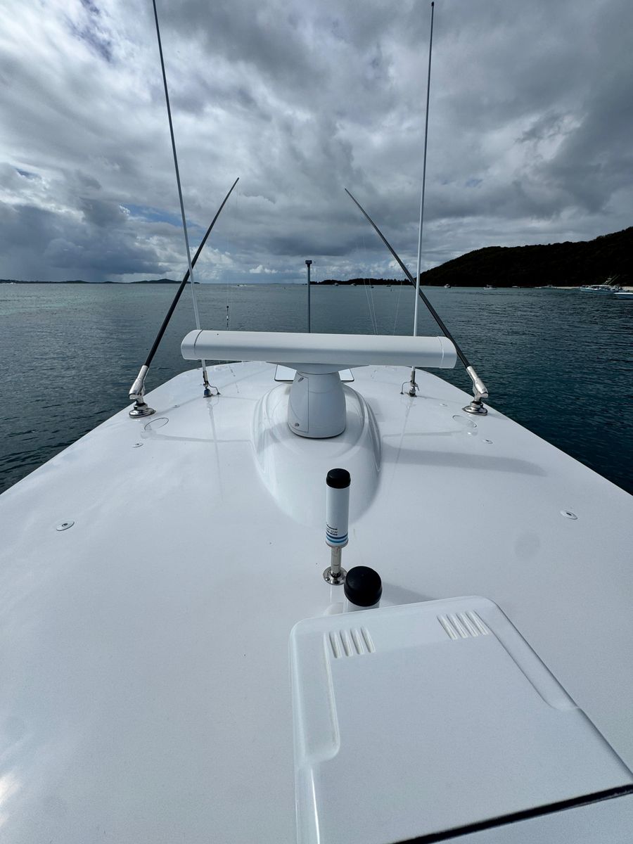 2023 Valhalla Boatworks 46 
