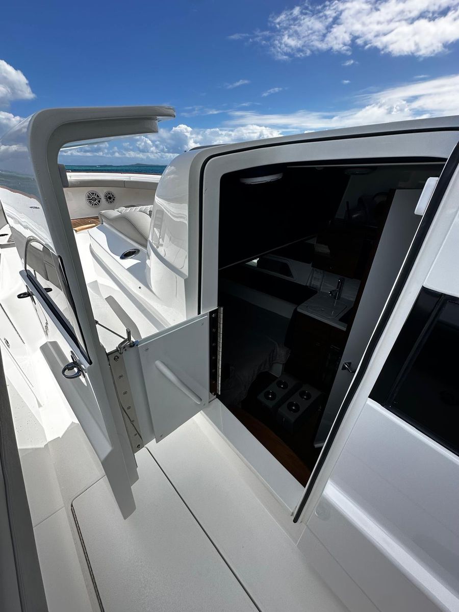 2023 Valhalla Boatworks 46 