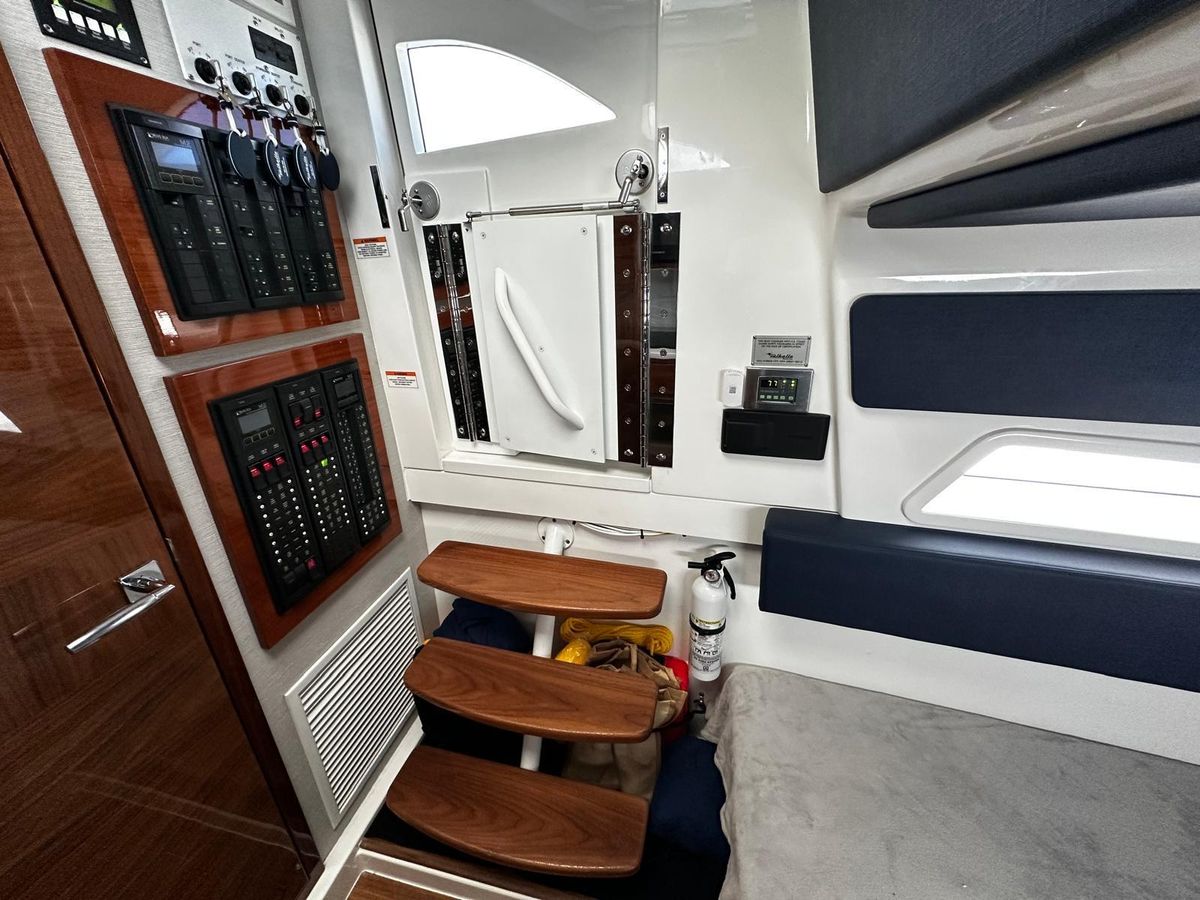 2023 Valhalla Boatworks 46 