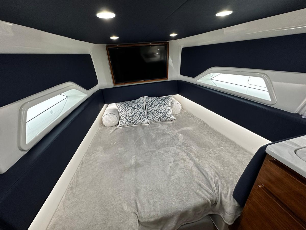 2023 Valhalla Boatworks 46 