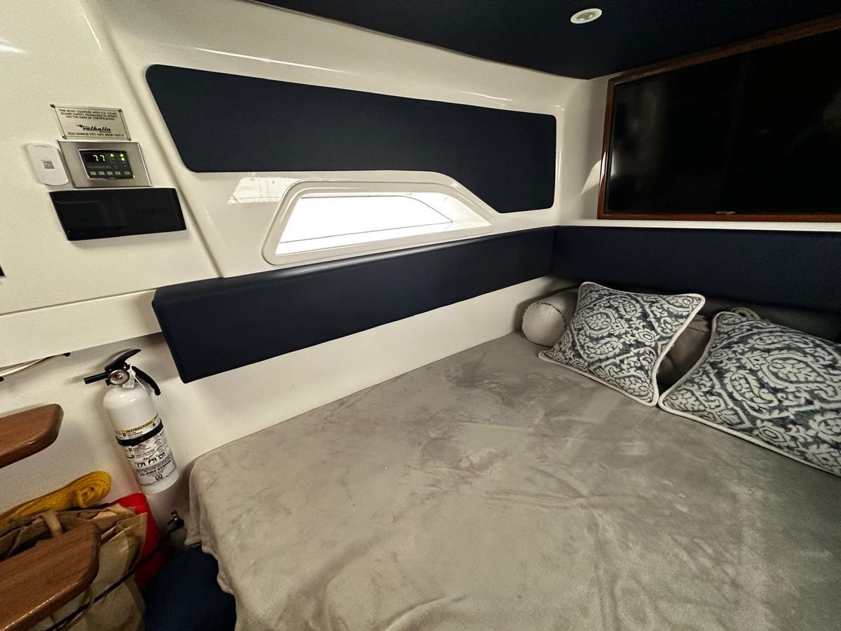 2023 Valhalla Boatworks 46 