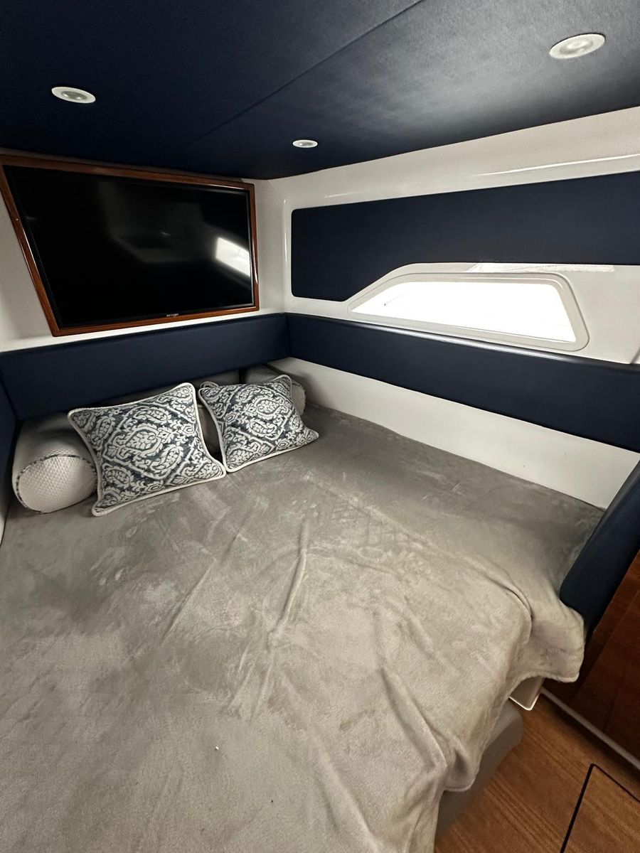 2023 Valhalla Boatworks 46 