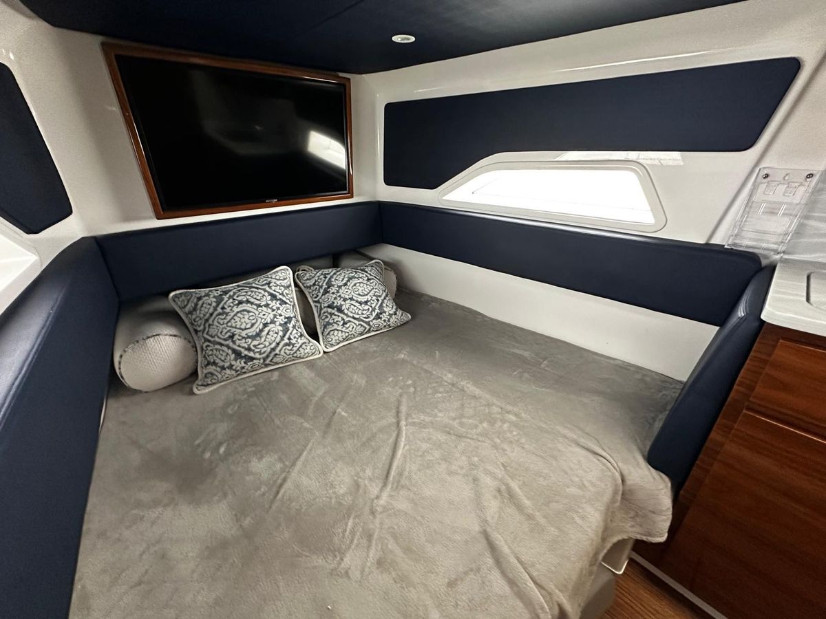 2023 Valhalla Boatworks 46 