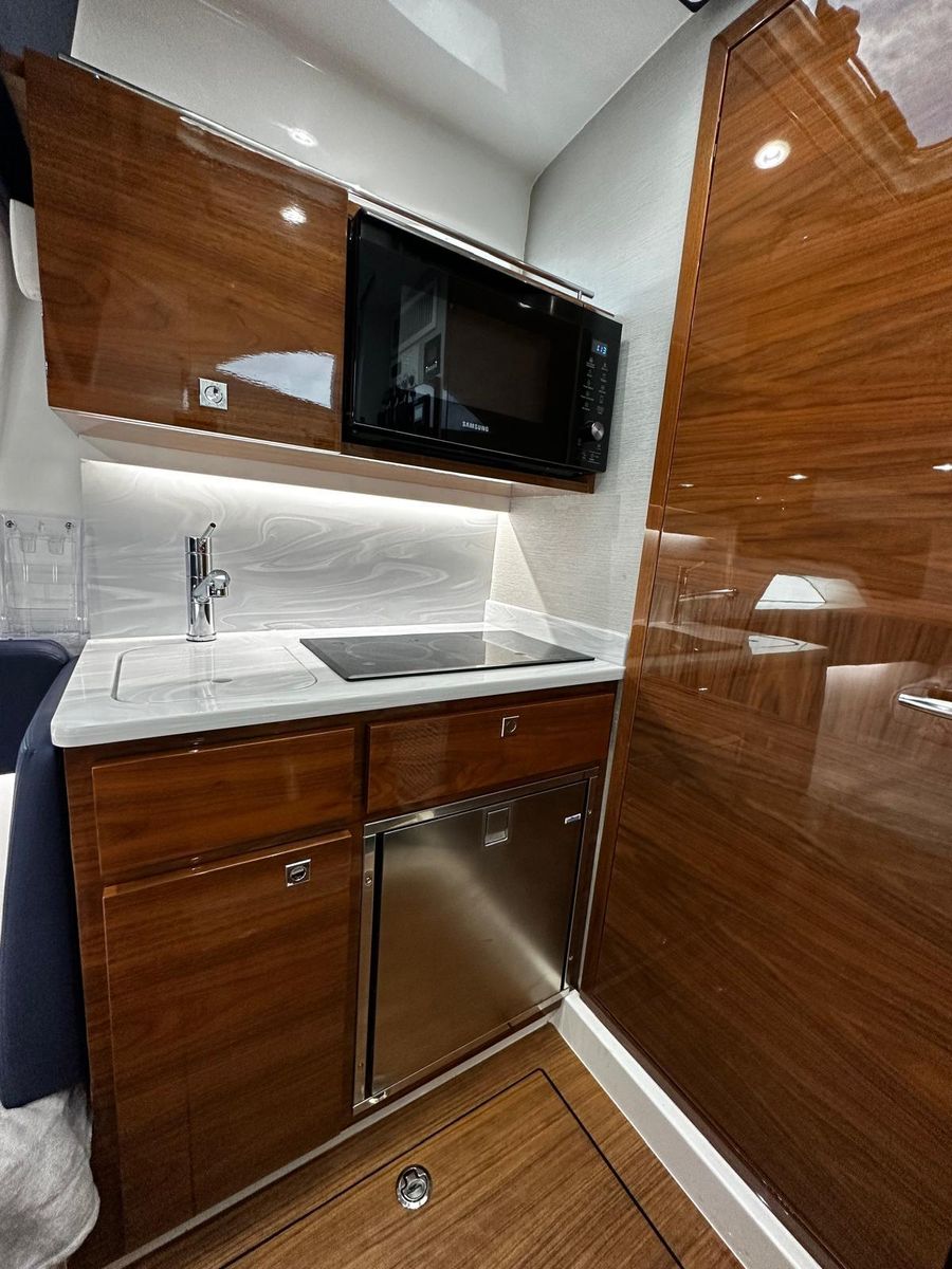 2023 Valhalla Boatworks 46 