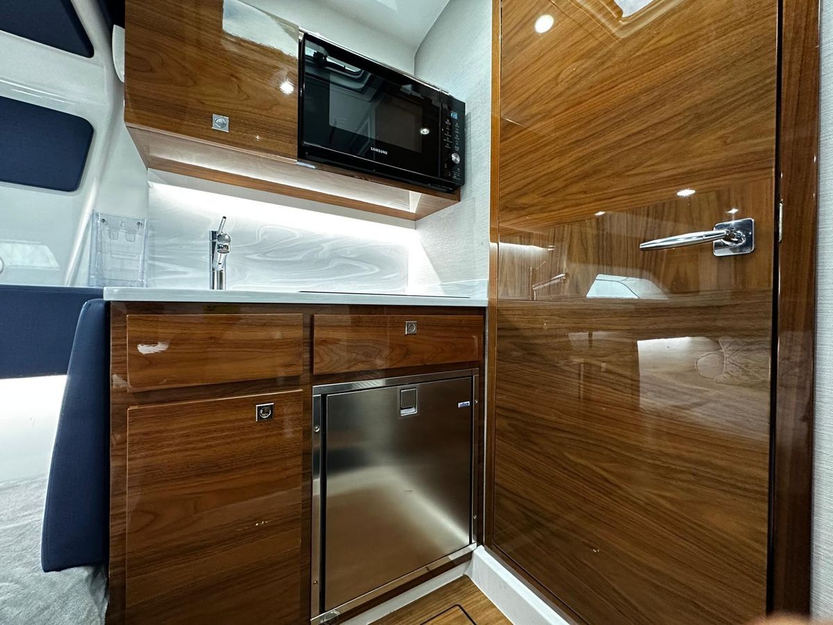 2023 Valhalla Boatworks 46 