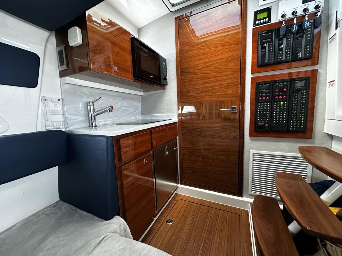 2023 Valhalla Boatworks 46 