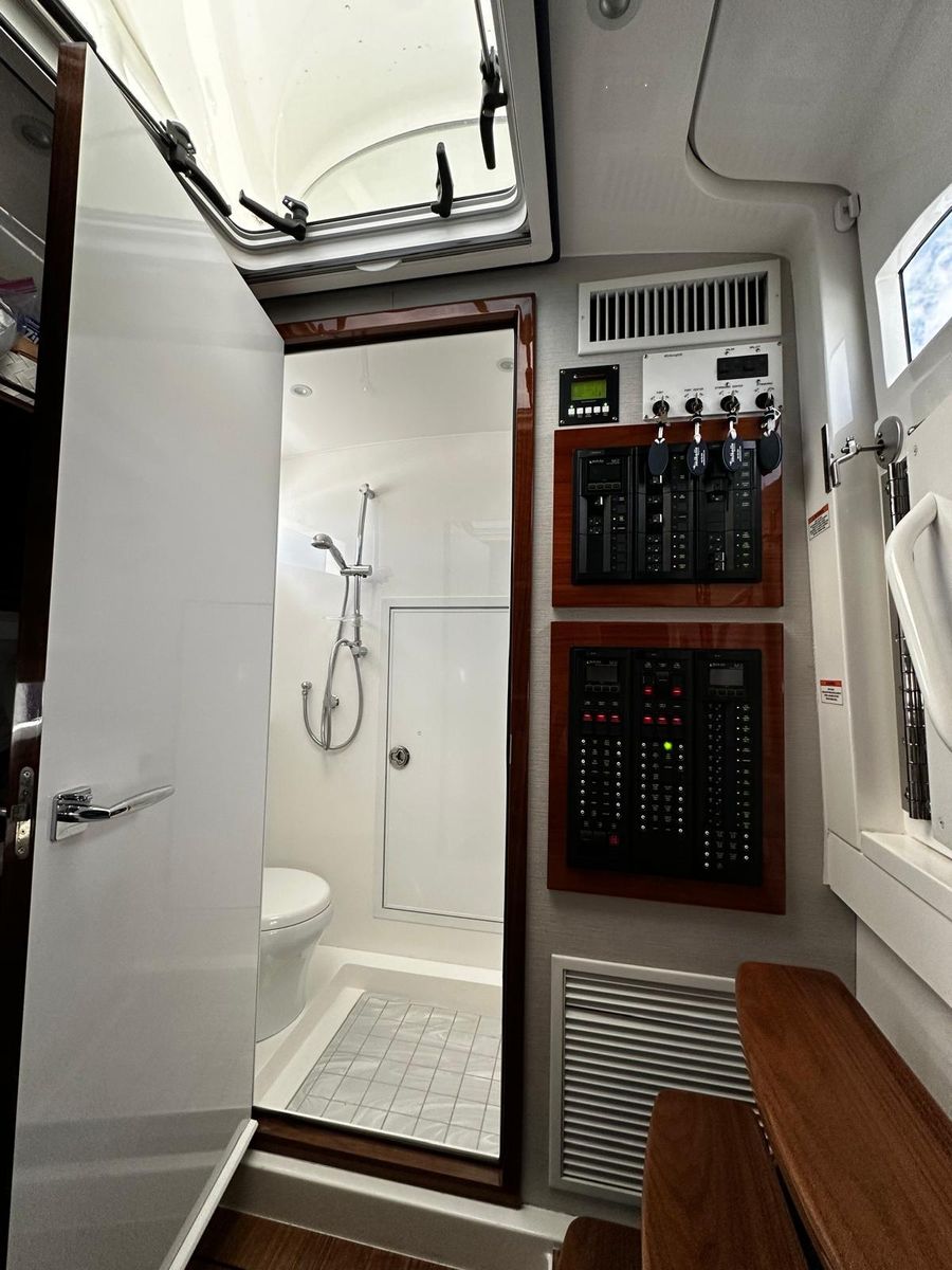 2023 Valhalla Boatworks 46 