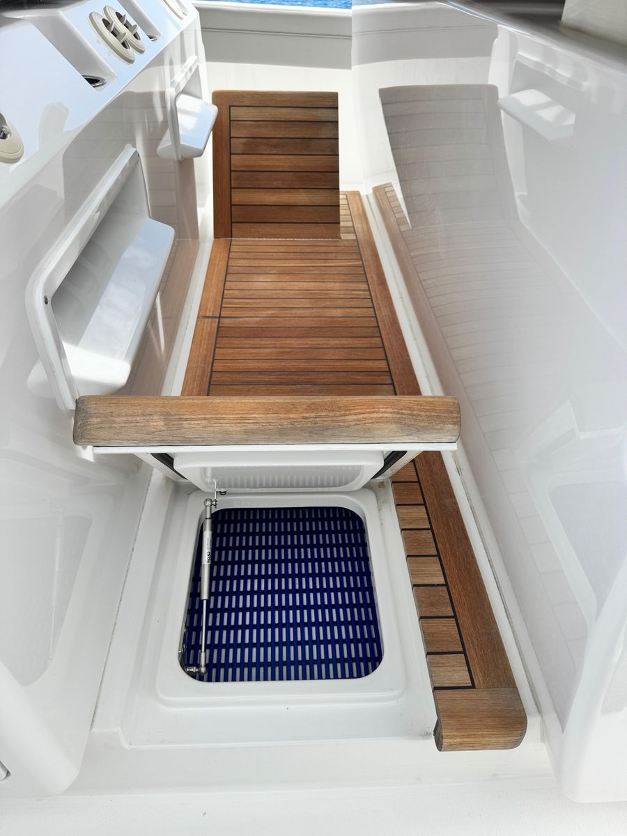 2023 Valhalla Boatworks 46 