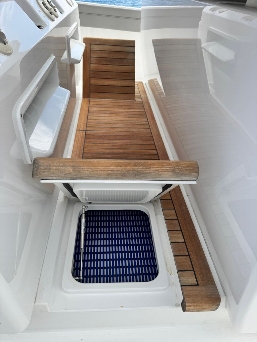2023 Valhalla Boatworks 46 