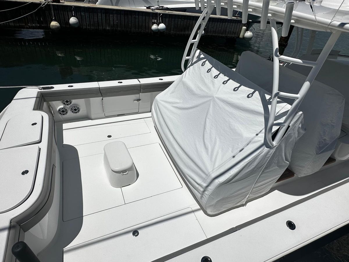 2023 Valhalla Boatworks 46 