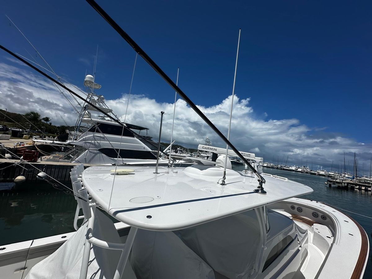 2023 Valhalla Boatworks 46 