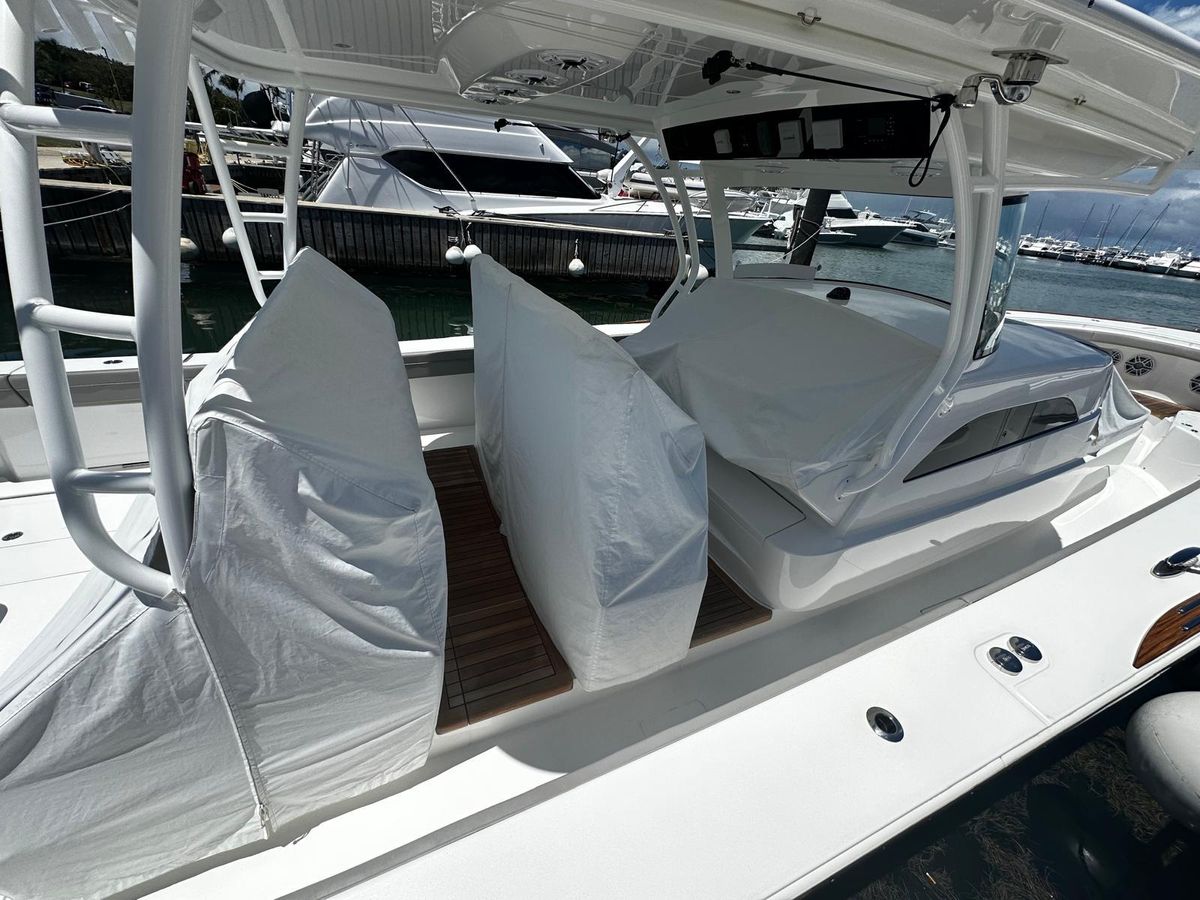 2023 Valhalla Boatworks 46 