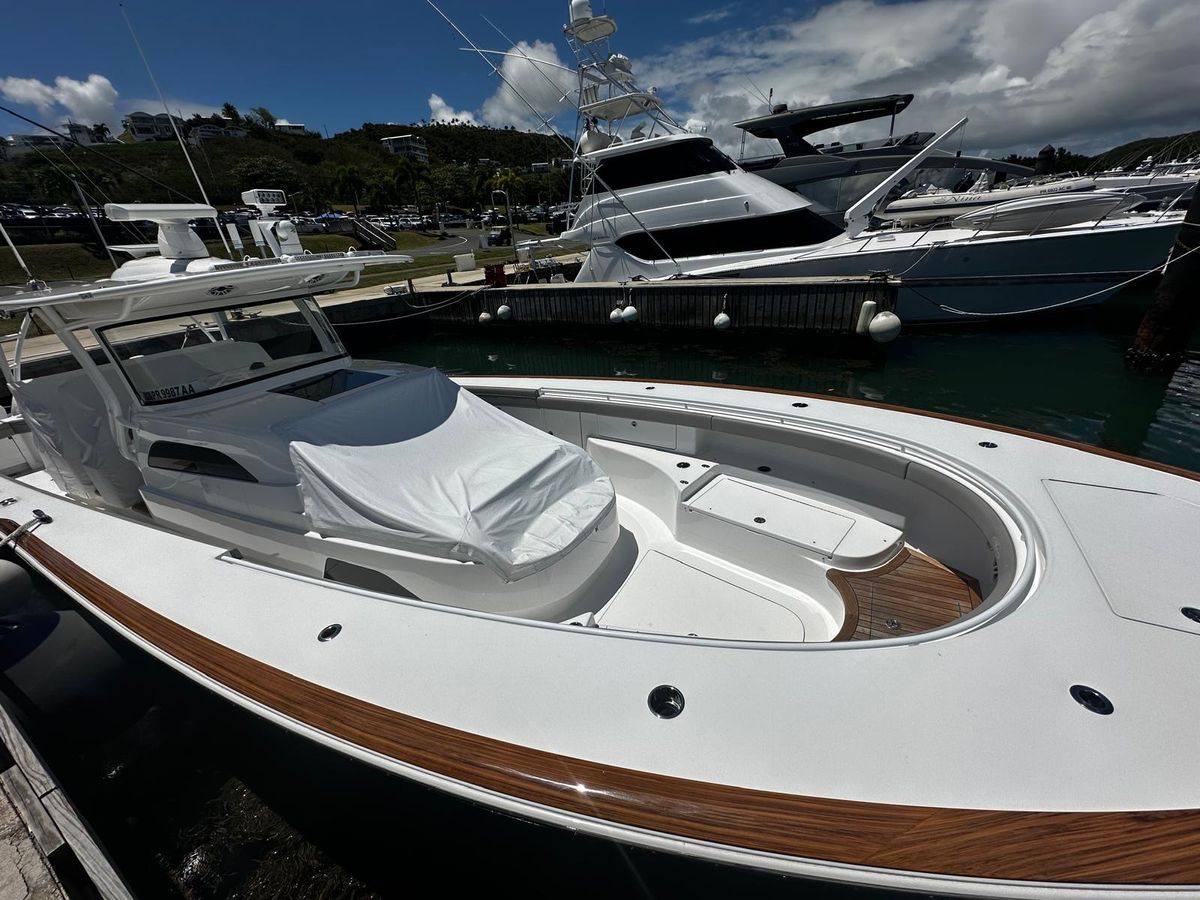 2023 Valhalla Boatworks 46 