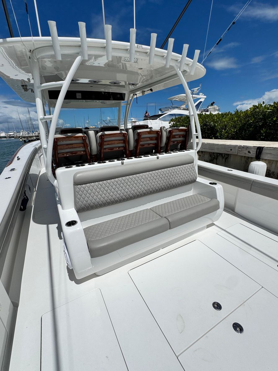 2023 Valhalla Boatworks 46 