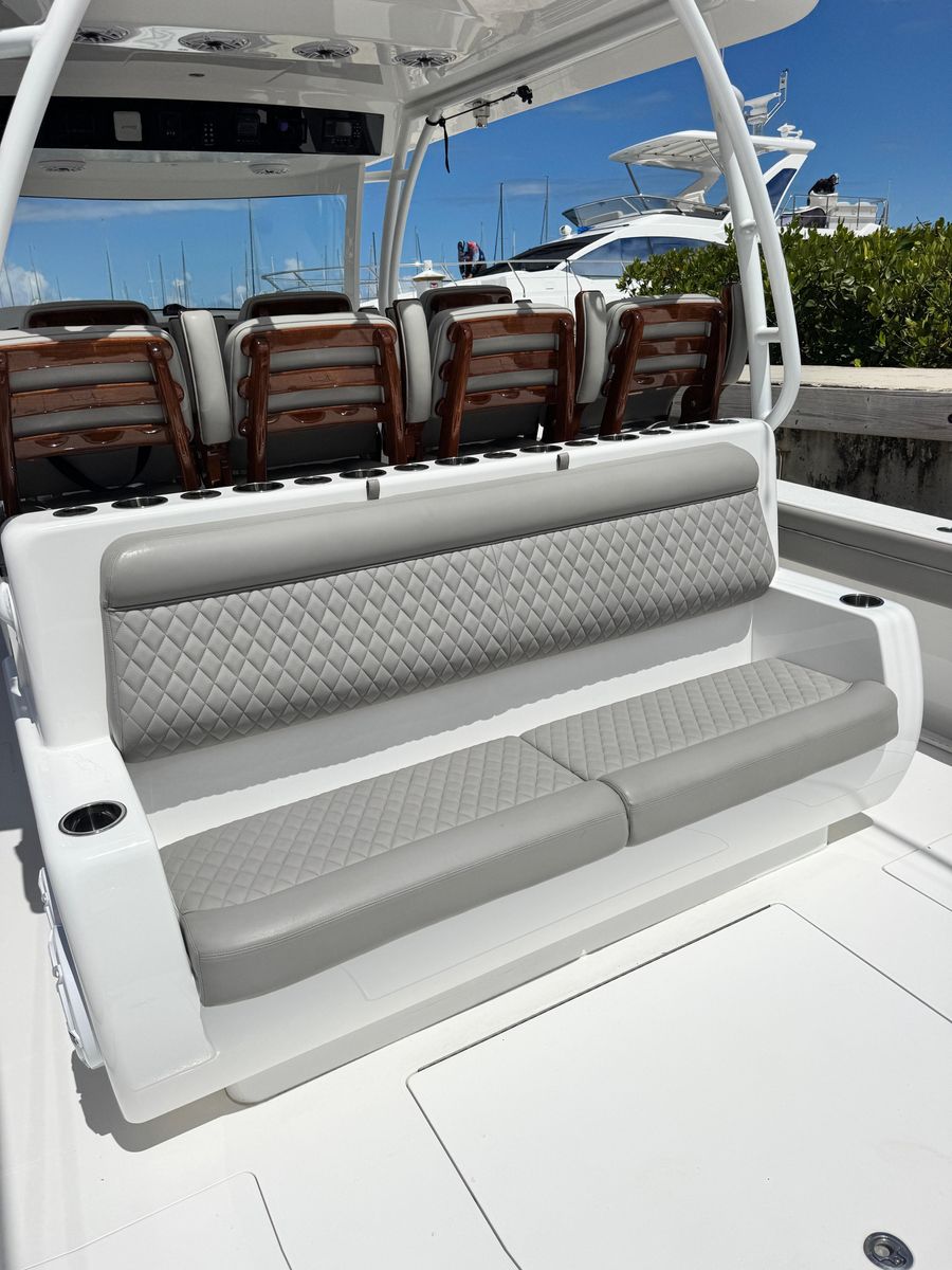 2023 Valhalla Boatworks 46 