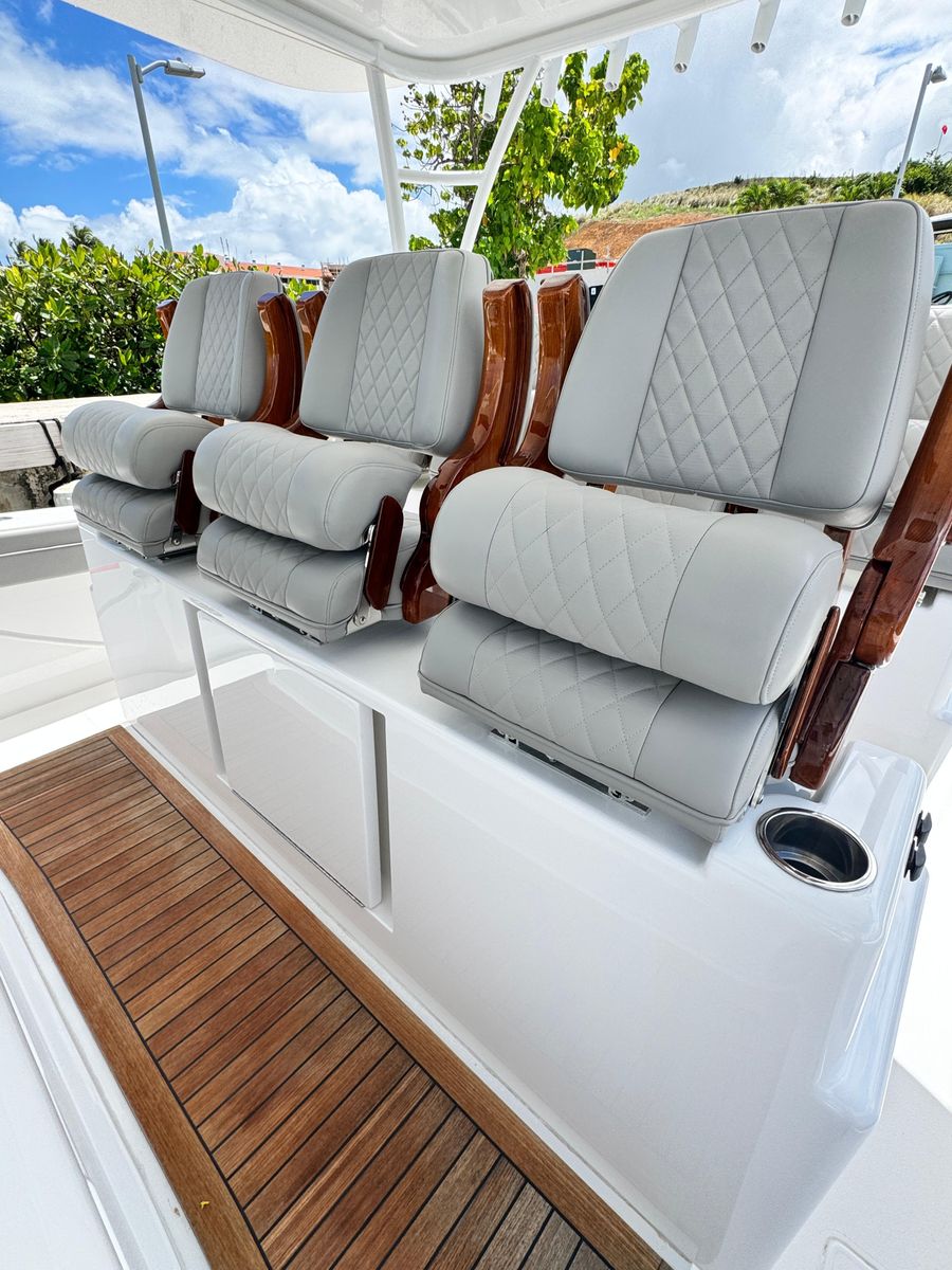 2023 Valhalla Boatworks 46 