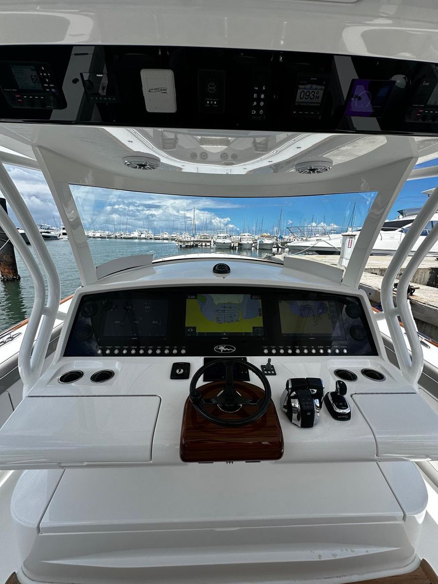 2023 Valhalla Boatworks 46 