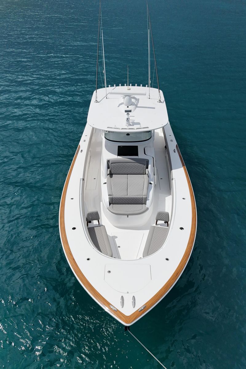 2023 Valhalla Boatworks 46 