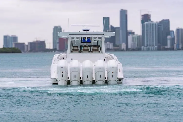 56 Suenos Yacht Photos Pics 2025 Hcb 56 Suenos - Image 5