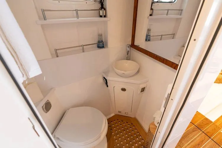 56 Suenos Yacht Photos Pics 2025 Hcb 56 Suenos - Image 42